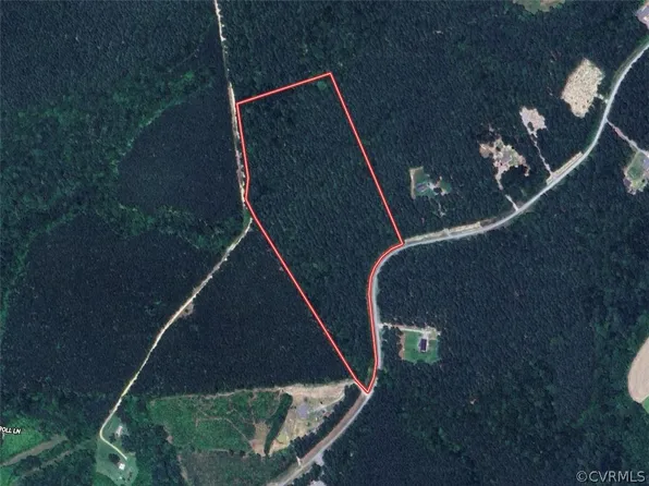 Off Of Spring Farm Rd, Dendron, VA 23839