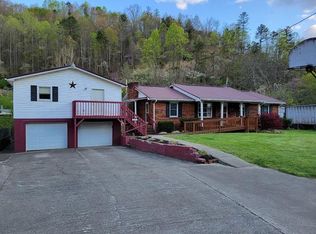 602 Typo Rd, Bonnyman, KY 41719
