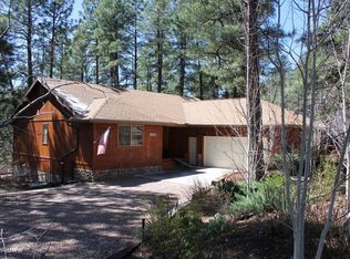 1085 W Navajo Ln, Lakeside, AZ 85929