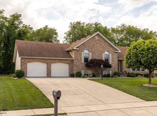 2343 Hawk St, Lancaster, OH 43130