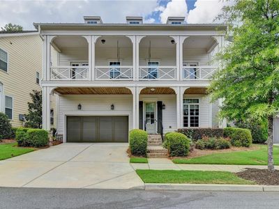 390 Braeden Way, Alpharetta, GA, 30009