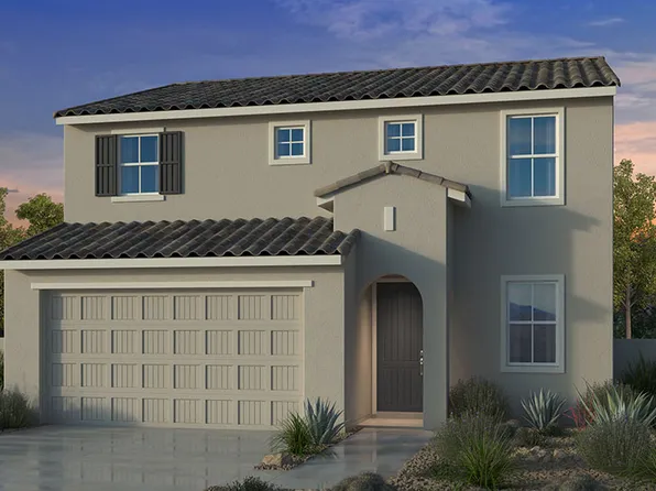 Glenstone Plan, Combs Ranch Discovery Collection