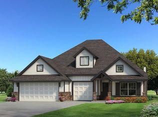 5608 Rose Prairie Blvd, Edmond, OK 73034