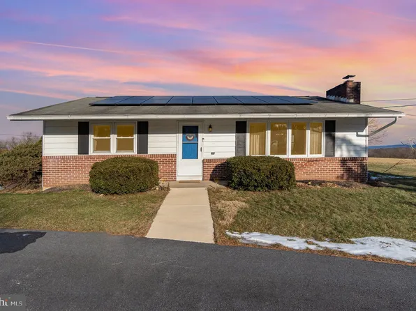 231 Basin Hill Rd, Duncannon, PA 17020