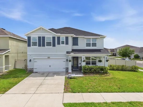 8201 Bilston Village Ln, Gibsonton, FL 33534