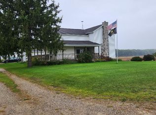 6804 S Jerome Rd, Perrinton, MI 48871
