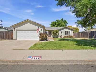 2313 Jasmin Ave, Modesto, CA, 95350