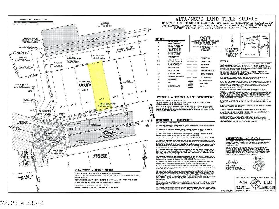 1st image of 888 W Paseo De Los Zanjeros #6