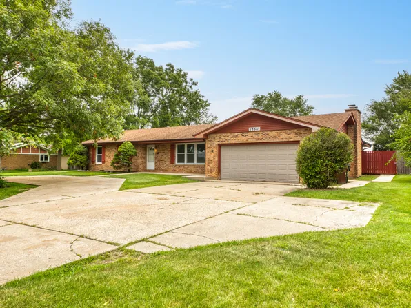 18611 Blodgett Rd, Mokena, IL 60448