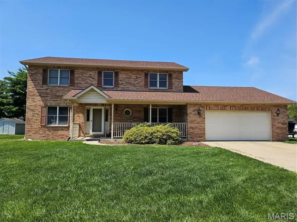 611 Brook Stone Ct, Freeburg, IL 62243