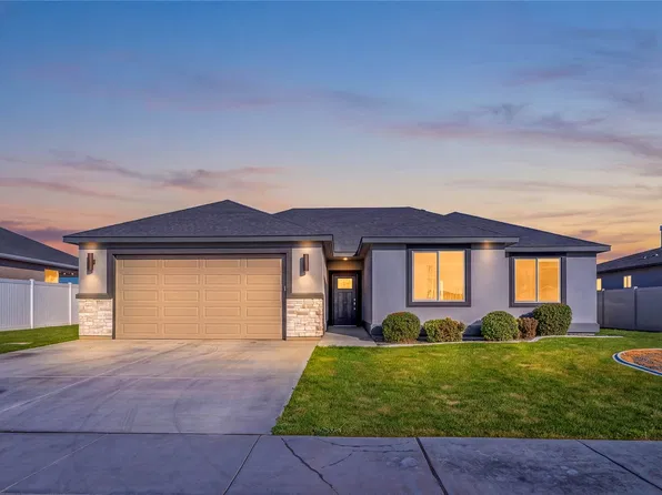 819 P Street SW, Quincy, WA 98848