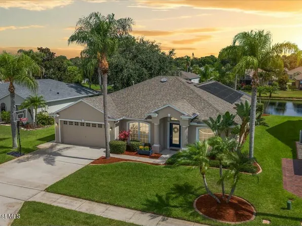 972 Sabal Grove Dr, Rockledge, FL 32955