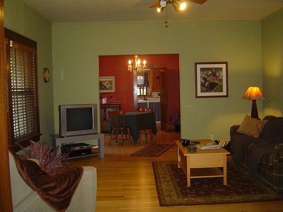 Open & Spacious Feel