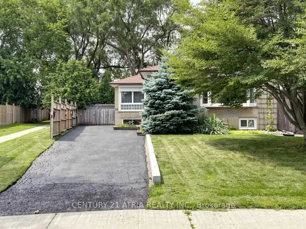 22 Jeffton Cres, Toronto, ON M1G 2R5