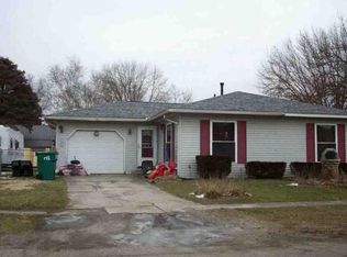 611 Exeter Rd, Kingsford Heights, IN 46346