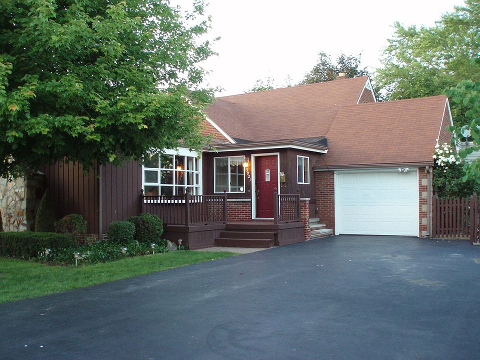 Front exterior