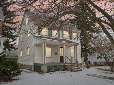 17901 Windward Rd, Cleveland, OH, 44119