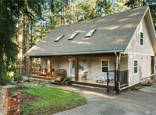 10711 Pioneer Dr, Anderson Island, WA 98303