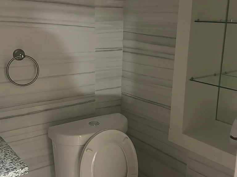 lower level bath
