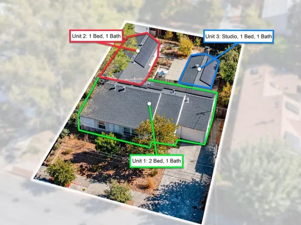 1816 Arbor Avenue, Santa Rosa, CA 95404