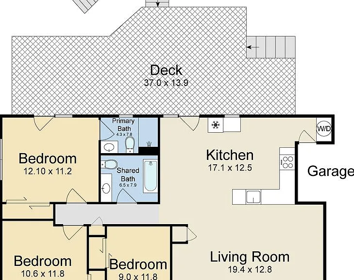 6535 Dover St #A — Photo 36