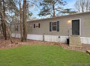 2316 W Vincennes Trail, Salem, IN 47167