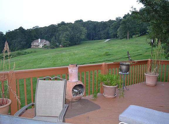 Scenic Chester County Countryside