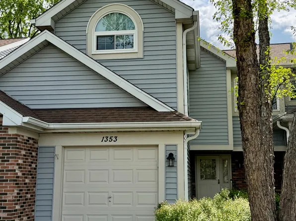 1353 Ridgefield Cir #1353, Carol Stream, IL 60188