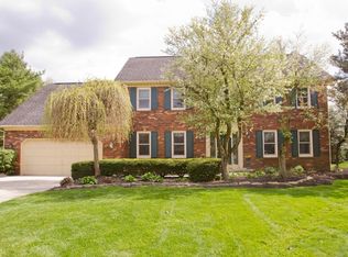 5947 Saint Fillans Ct W, Dublin, OH 43017