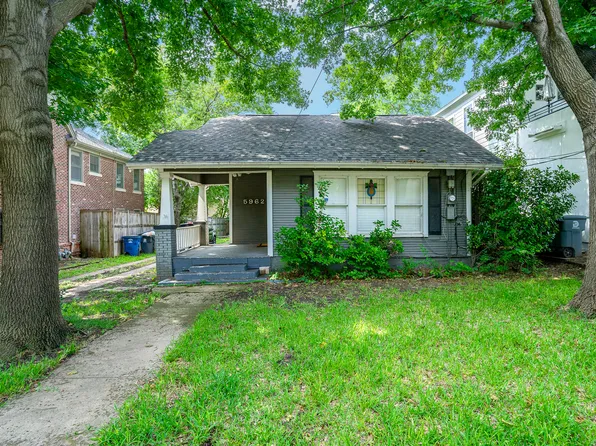 5962 Lewis St, Dallas, TX 75206