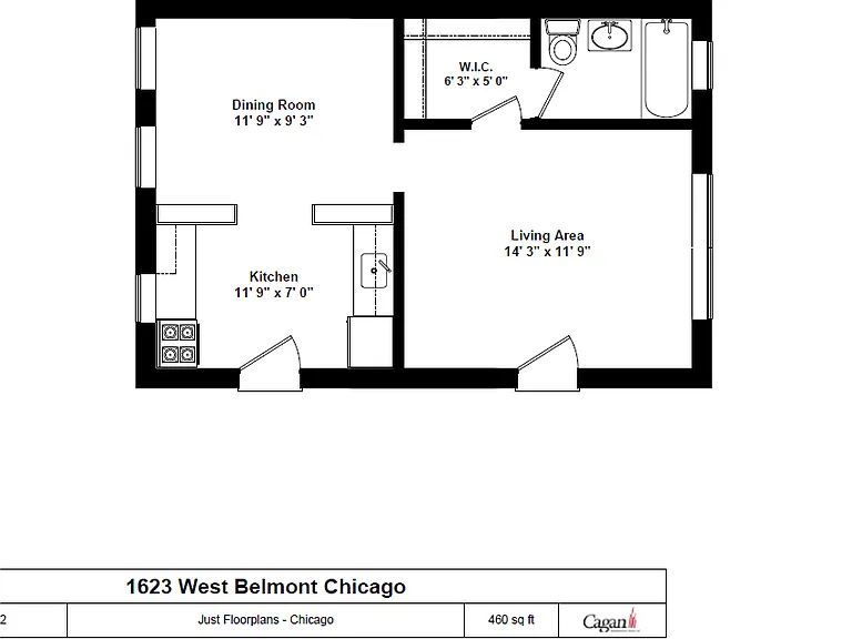 1623 W Belmont — Photo 34