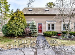 7 Old Salt Rd APT 28, Old Orchard Beach, ME 04064