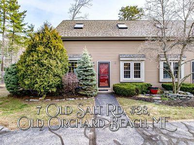 7 Old Salt Road #28, Old Orchard Beach, ME, 04064