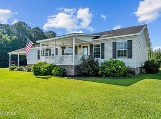 492 N Chubb Rd, Willard, NC 28478