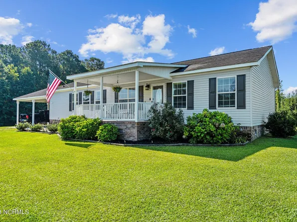 492 N Chubb Road, Willard, NC 28478