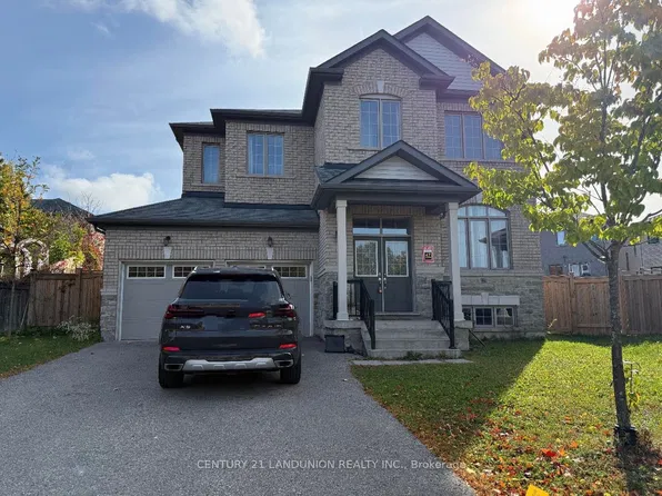 47 Mynden Way, Newmarket, ON L3X 3A8
