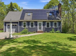83 Greenville Drive, Forestdale, MA 02644
