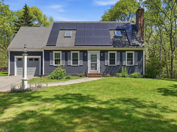 83 Greenville Drive, Forestdale, MA 02644