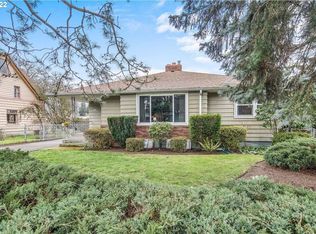 5809 SE Ramona St, Portland, OR 97206