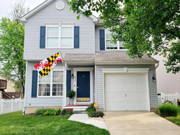 1719 Grande View Ave, Severn, MD 21144