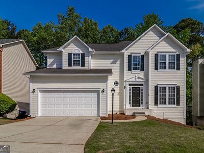 2845 White Blossom Ln, Suwanee, GA, 30024