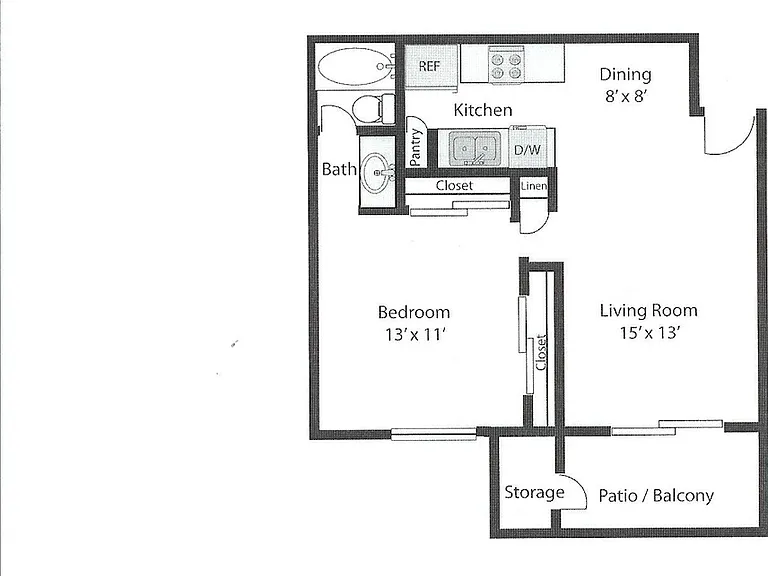 AMBERWOOD APARTMENTS — Photo 31