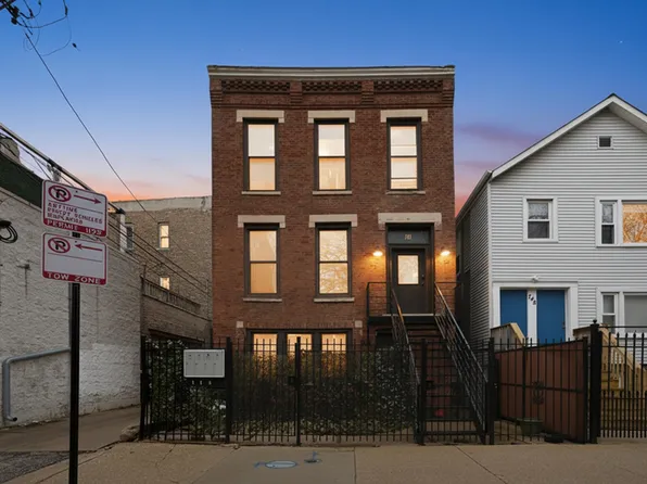 747 N Throop St APT 3, Chicago, IL 60642