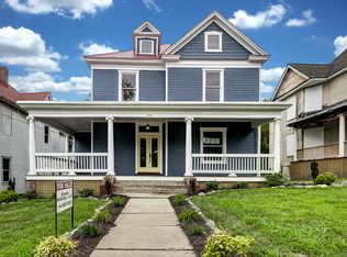 634 Marshall Ave SW, Roanoke, VA 24016