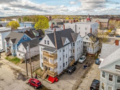 115-117 Pierce Street, Lewiston, ME, 04240