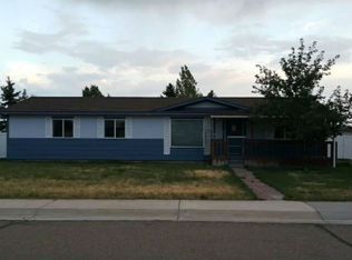 405 W Owen Ave, Lyman, WY 82937