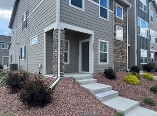 7845 Tuttle Vw, Colorado Springs, CO 80924