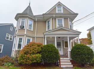 32 Cheever St #1, Milton, MA 02186