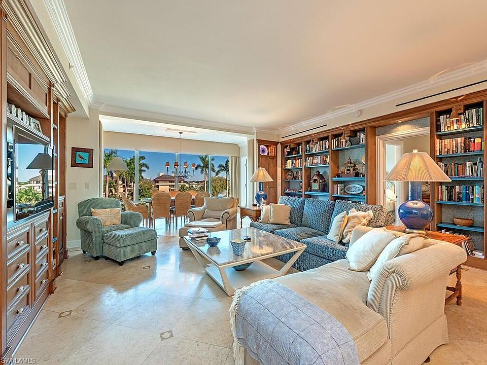 Le Jardin Condominiums 4201 Gulf Shore Blvd N Naples FL Zillow