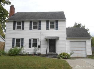 1616 E Wittenberg Blvd, Springfield, OH 45506